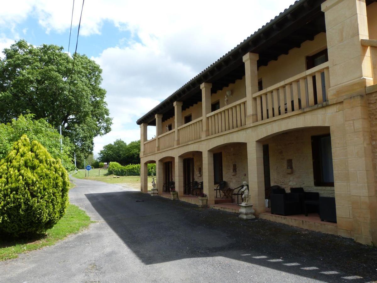 Le Domaine Du Terroir A 5 Minutes Des Grottes De Lascaux Hotel La Chapelle-Aubareil Exterior photo