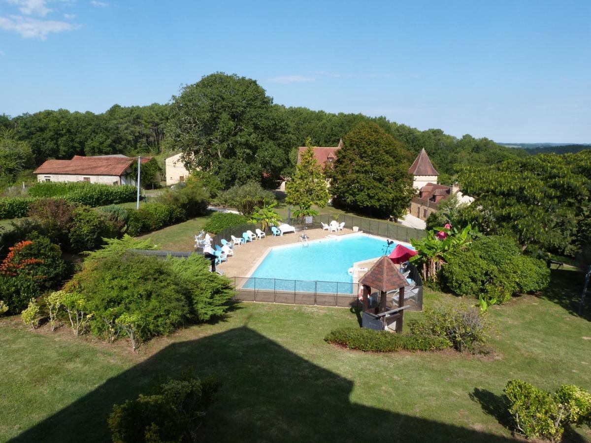 Le Domaine Du Terroir A 5 Minutes Des Grottes De Lascaux Hotel La Chapelle-Aubareil Exterior photo