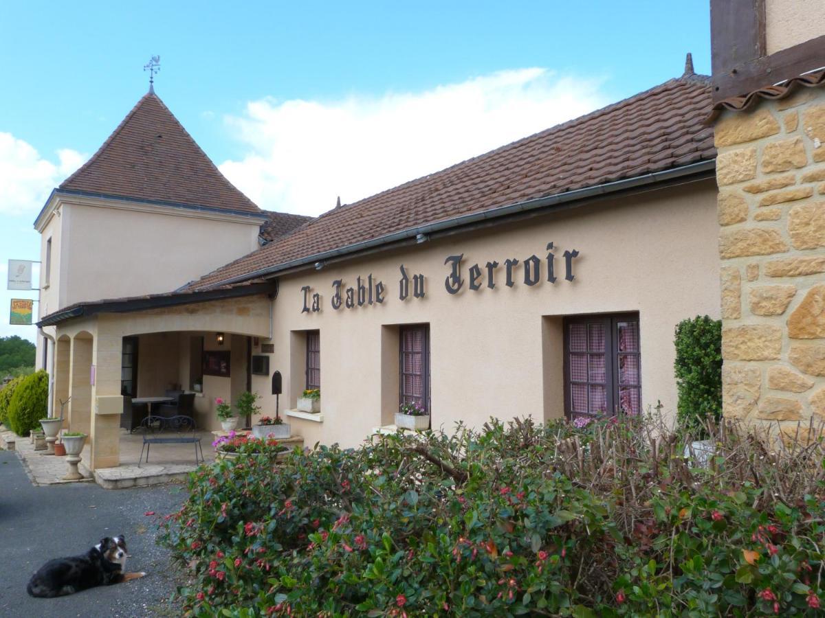 Le Domaine Du Terroir A 5 Minutes Des Grottes De Lascaux Hotel La Chapelle-Aubareil Exterior photo